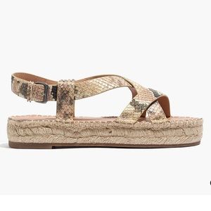 madewell espadrilles